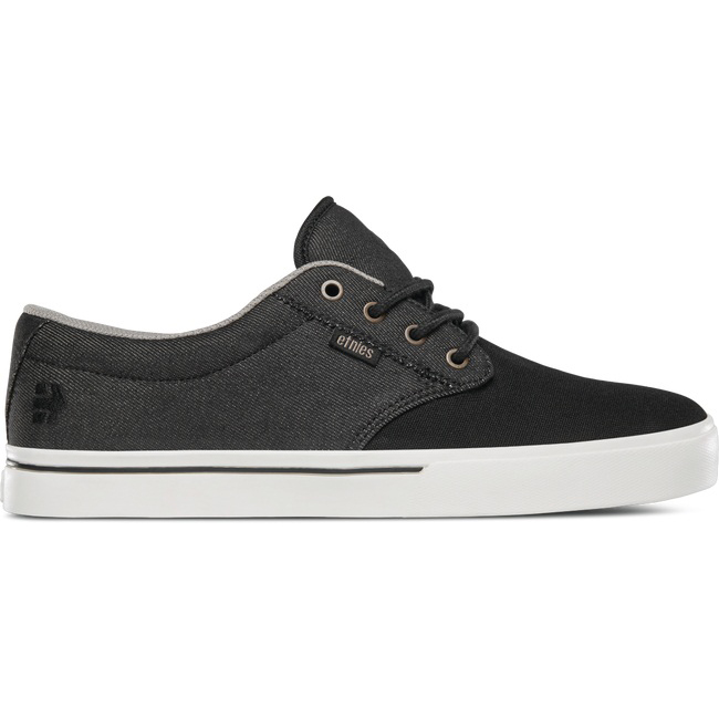 Etnies JAMESON 2 ECO Skate Sko Herre , Svart/Grå W668